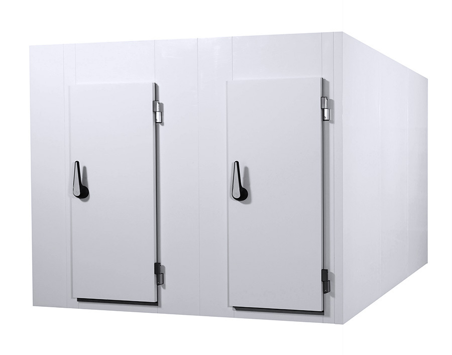 Холодильные камеры низкотемпературные (-18 -25  С)